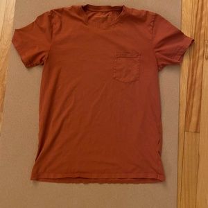 Everlane Cotton Pocket Tee